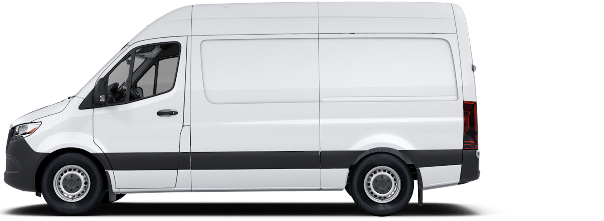 2025 Mercedes-Benz Sprinter 3500 Van High Roof 4-Cyl Diesel HO 